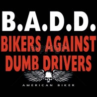Bikers Against Dumb Drivers